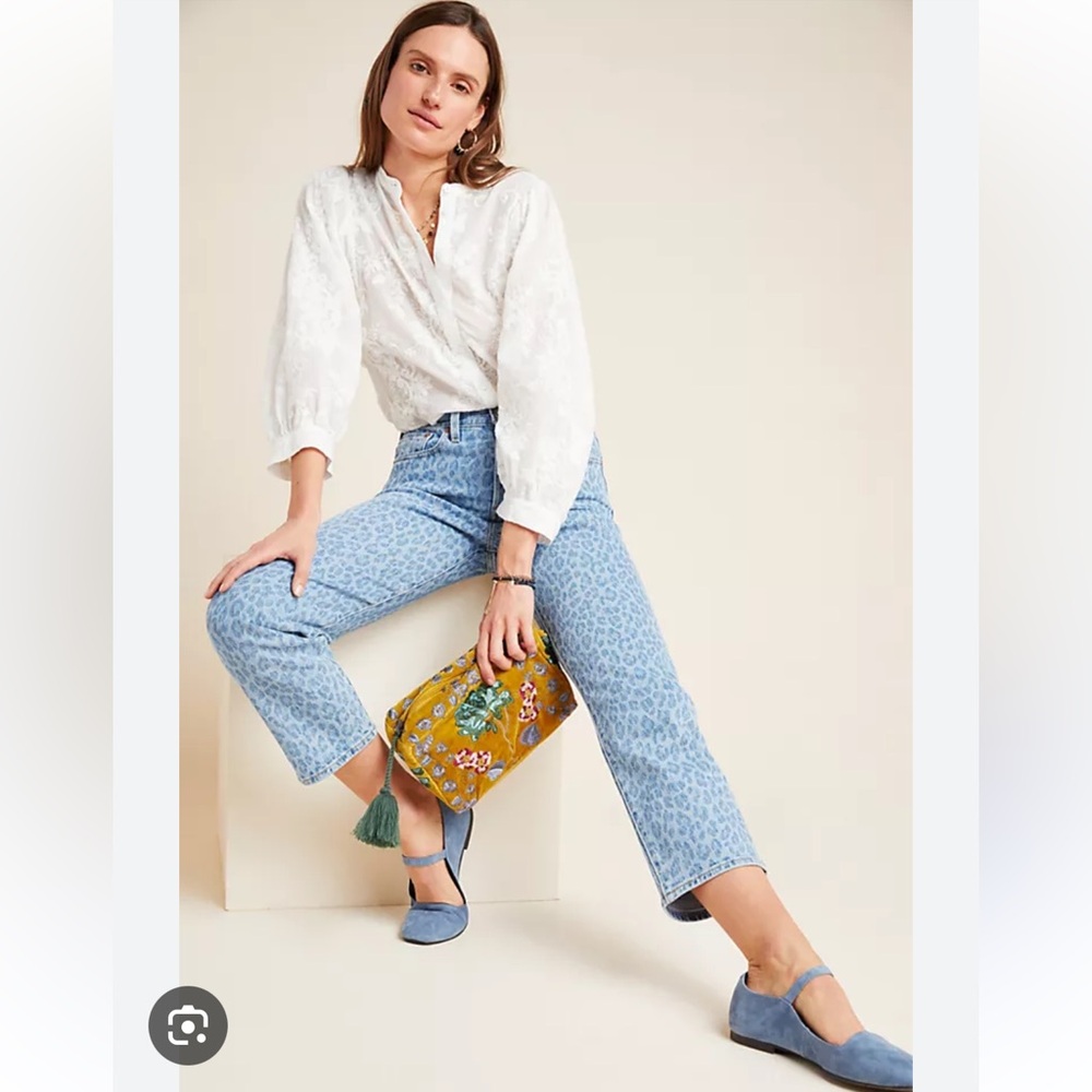 Levi's Wedgie Straight Jeans